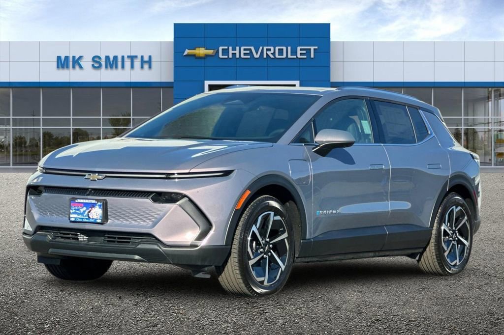 New 2026 Chevrolet Equinox EV LT FWD image 9