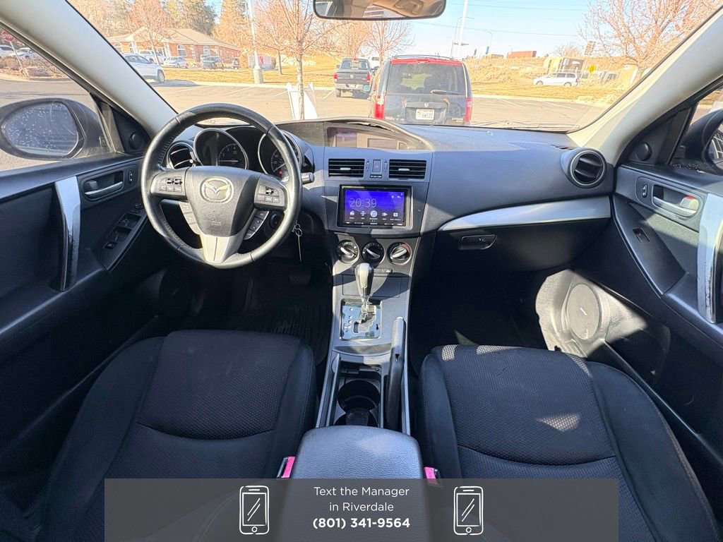 Used 2012 MAZDA MAZDA3 s Touring image 10