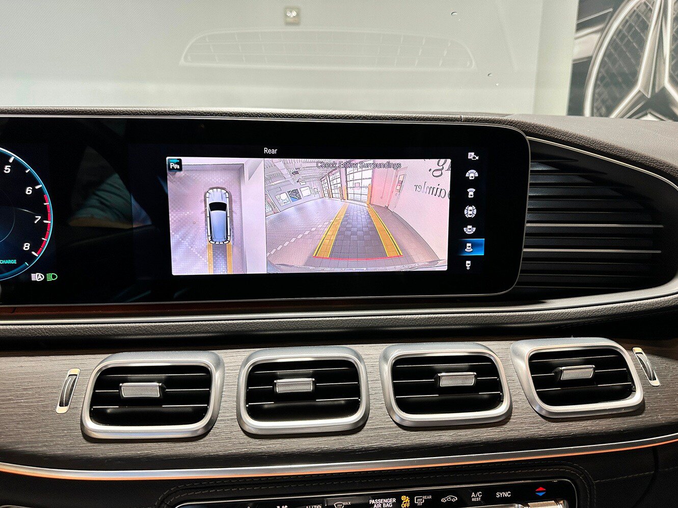 Certified 2023 Mercedes-Benz GLS 450 4MATIC image 25