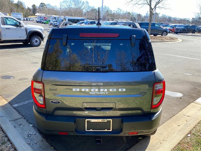 Used 2024 Ford Bronco Sport Badlands w/ Premium Package image 30