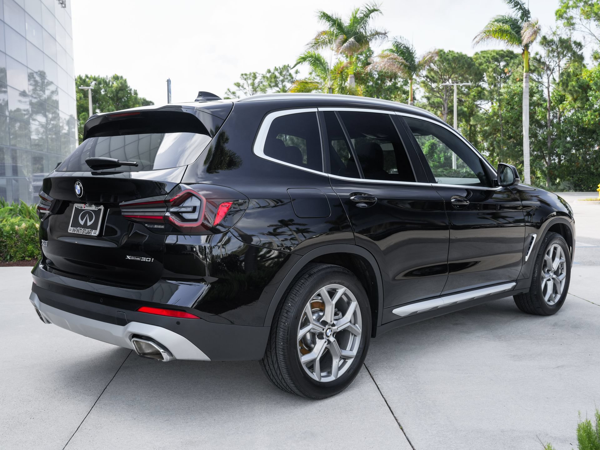 Used 2023 BMW X3 xDrive30i w/ Premium Package AWD/4WD image 28