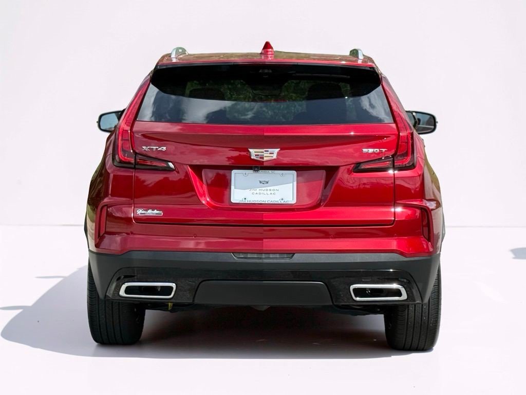 Certified 2024 Cadillac XT4 Premium Luxury w/ Technology Package FWD image 6
