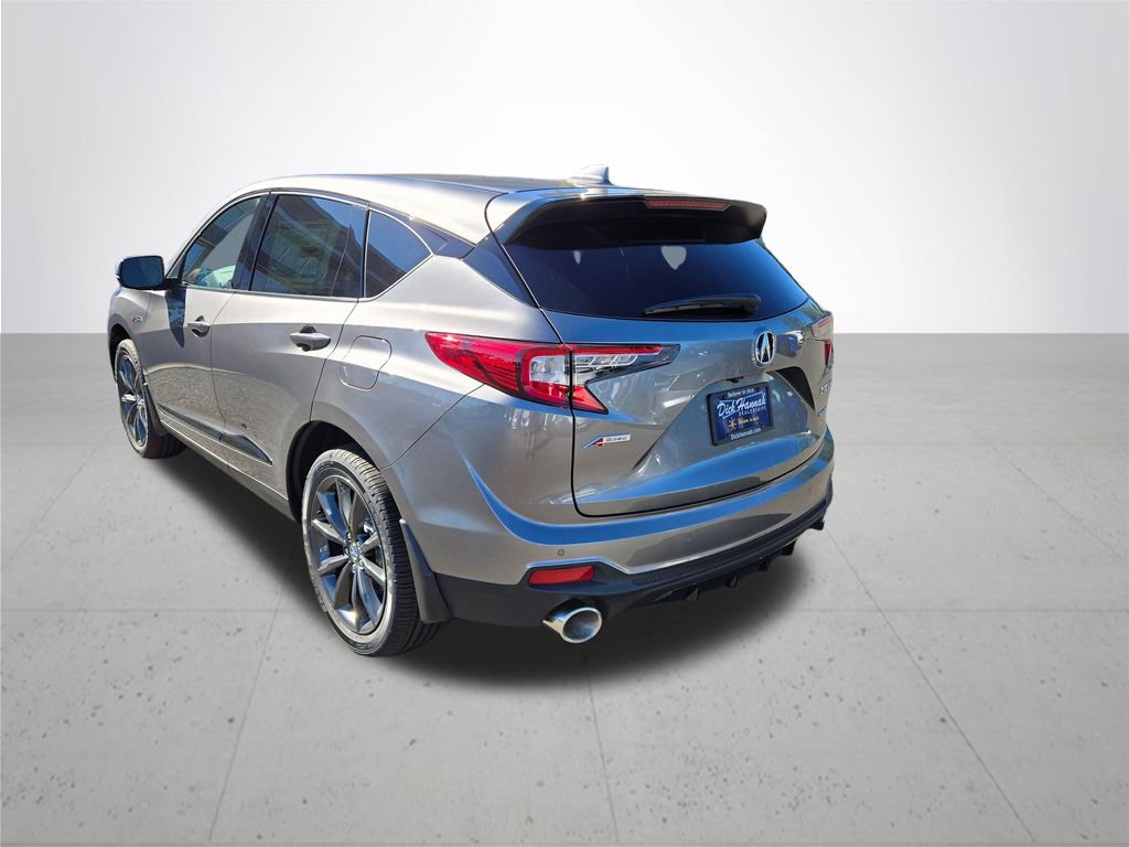New 2025 Acura RDX A-Spec image 8