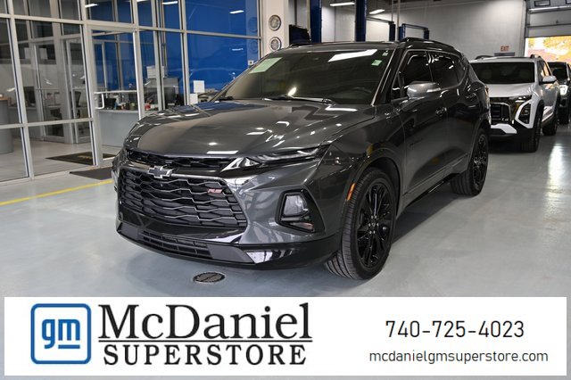 Used 2020 Chevrolet Blazer RS