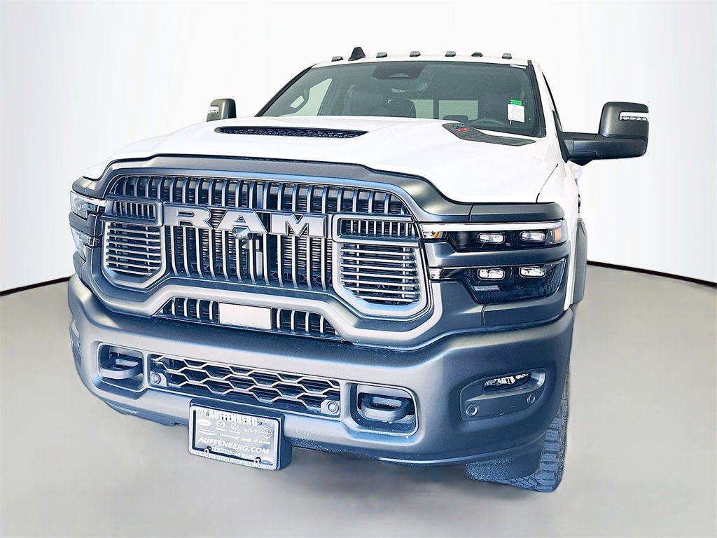 New 2026 RAM 2500 Rebel w/ Rebel Level 1 Equipment Group image 3