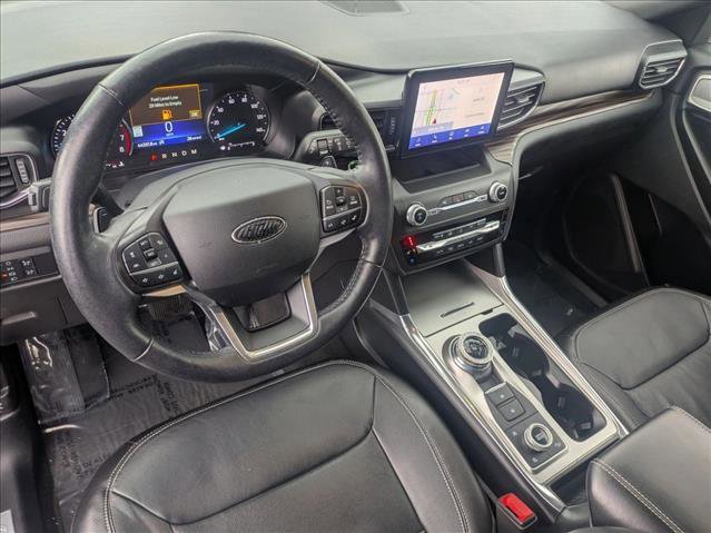 Used 2020 Ford Explorer Limited image 13