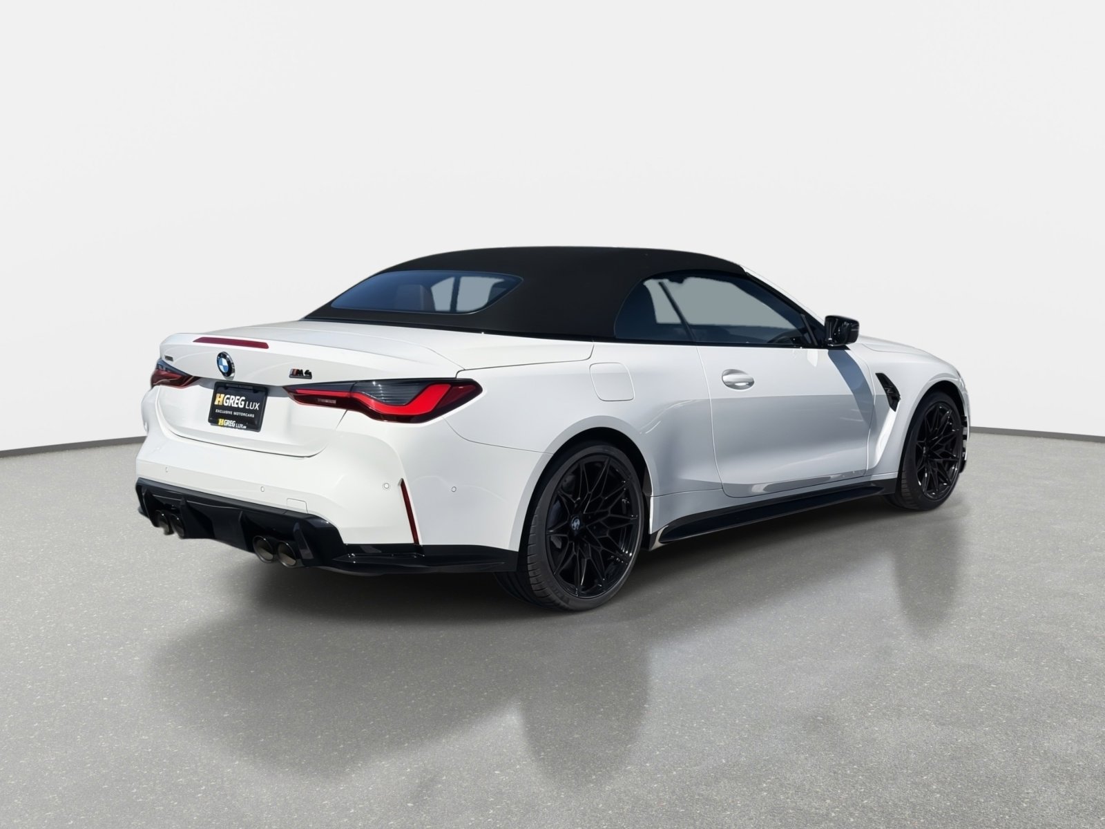 Used 2024 BMW M4 xDrive Competition w/ Executive Package image 4