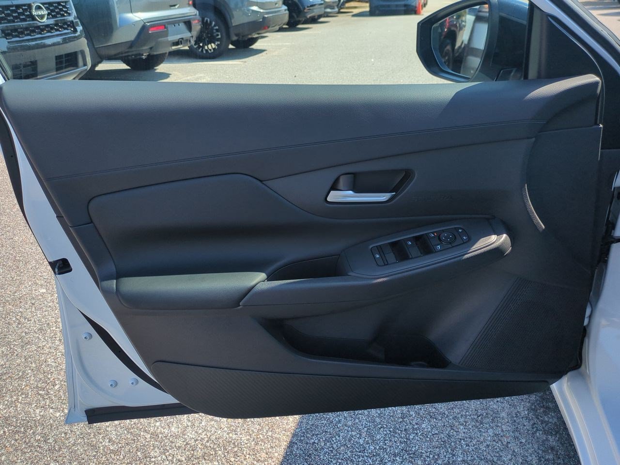 New 2026 Nissan Sentra SV w/ SV Convenience Package FWD image 12