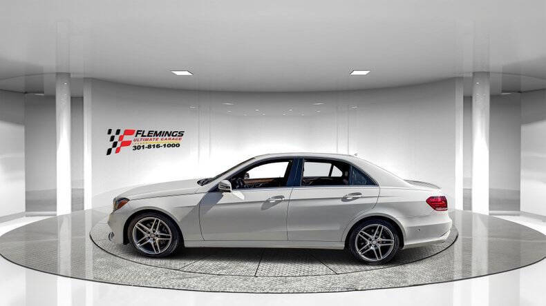 Used 2014 Mercedes-Benz E 350 4MATIC Sedan image 2