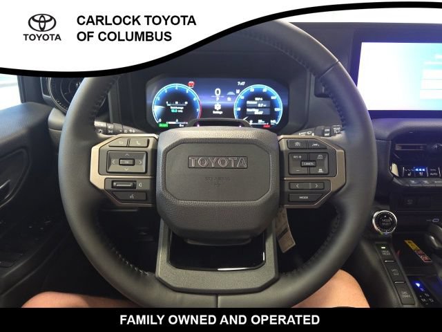 New 2027 Toyota Land Cruiser w/ Premium Package AWD/4WD image 24