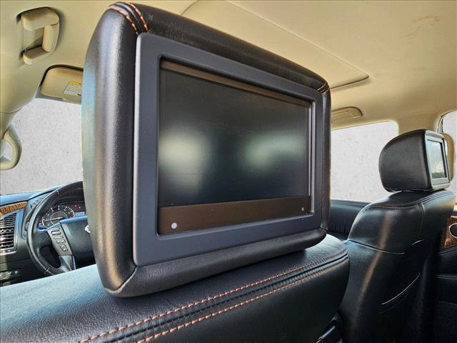 Used 2019 Nissan Armada Platinum w/ Interior Lighting Package RWD image 19