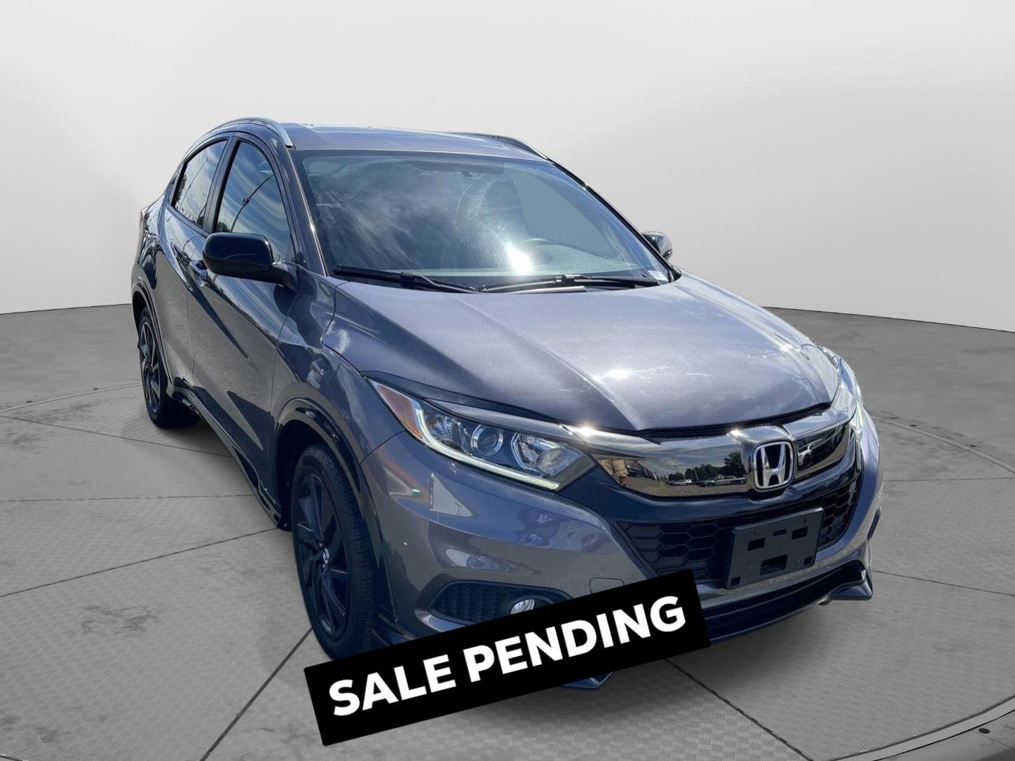 Used 2022 Honda HR-V Sport