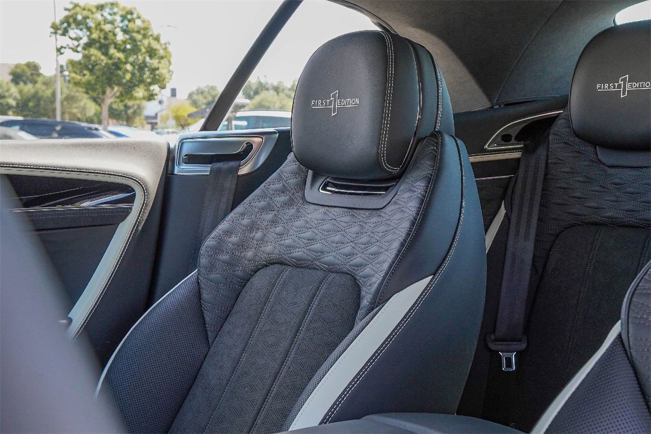 New 2025 Bentley Continental GT Speed image 26