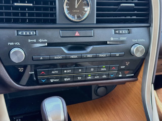 Used 2018 Lexus RX 350 FWD w/ Premium Package image 34