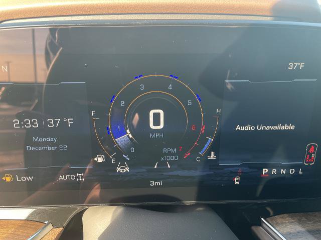 New 2026 Chevrolet Tahoe High Country AWD/4WD image 11