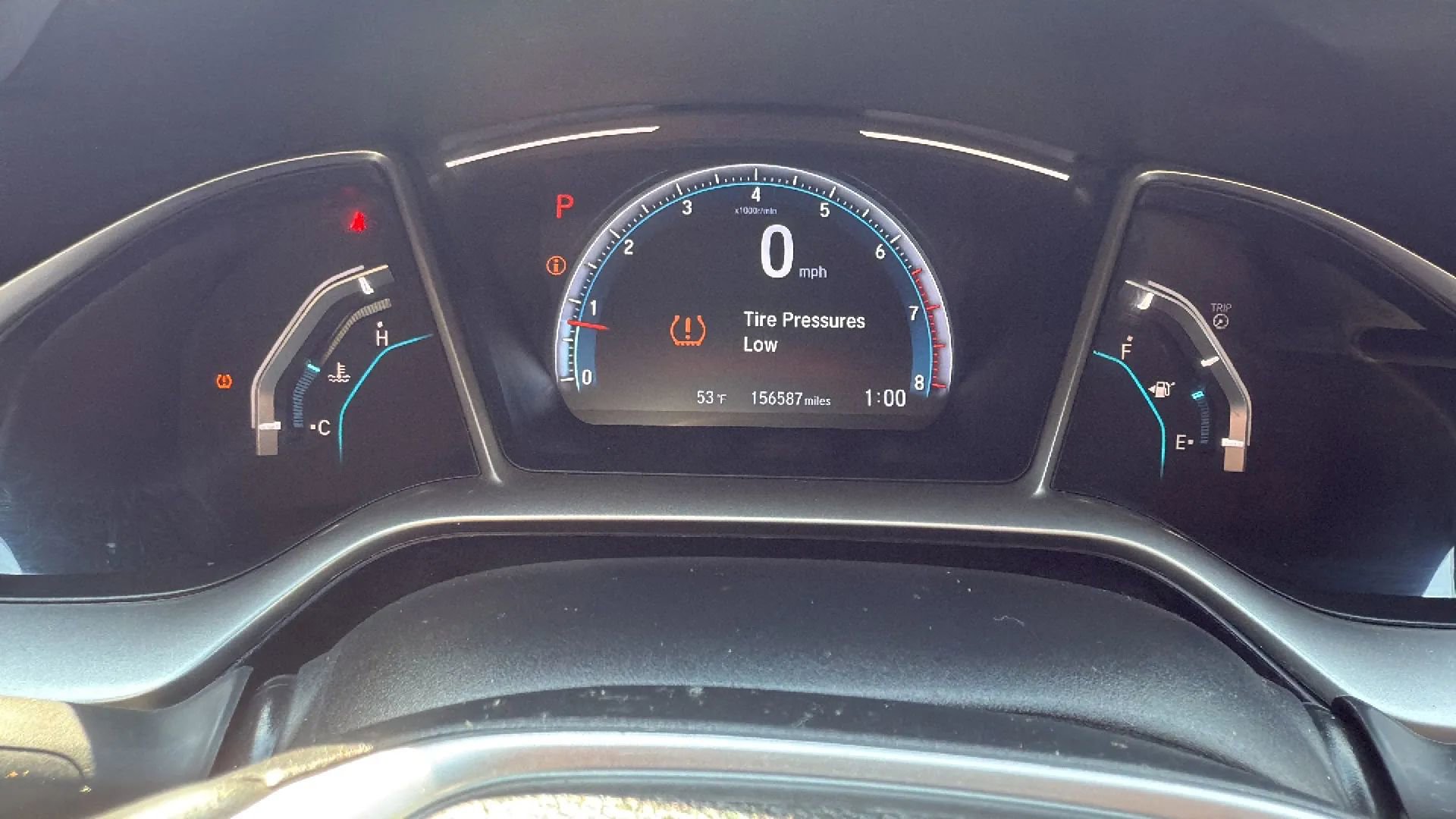 Used 2019 Honda Civic EX-L image 16