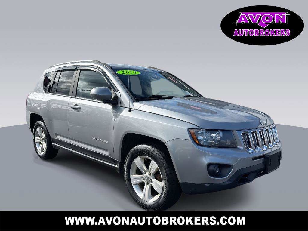 Used 2014 Jeep Compass Latitude w/ All Weather Capability Group image 1