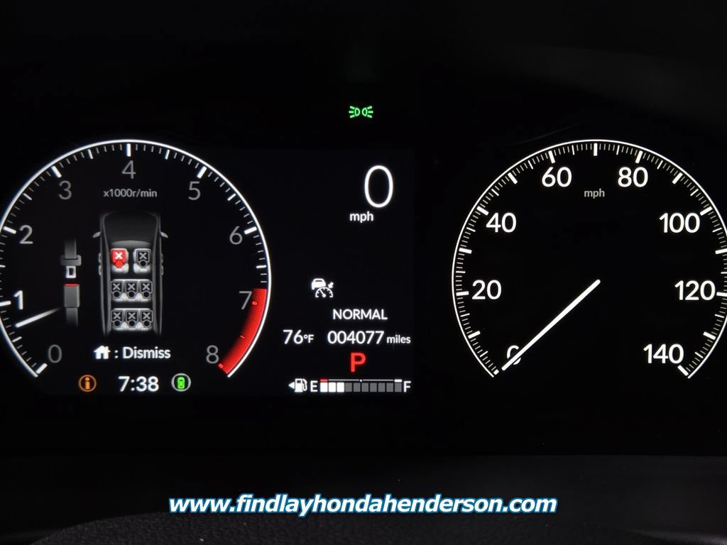 Certified 2026 Honda Odyssey EX-L image 33