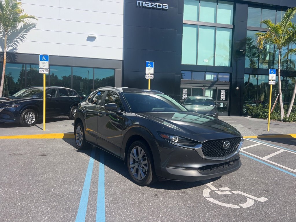 Used 2023 MAZDA CX-30 AWD 2.5 S w/ Preferred Package image 6