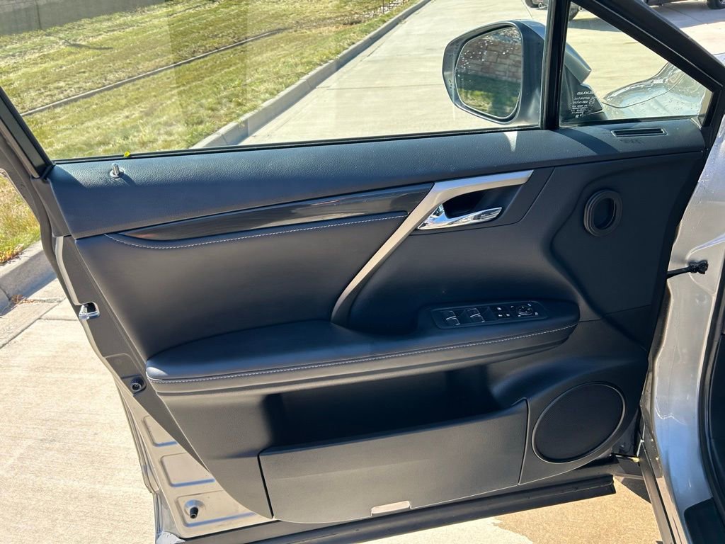 Used 2021 Lexus RX 350L AWD image 20