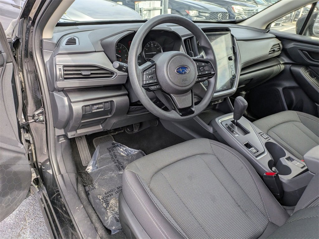 Used 2024 Subaru Crosstrek 2.0i Premium image 5