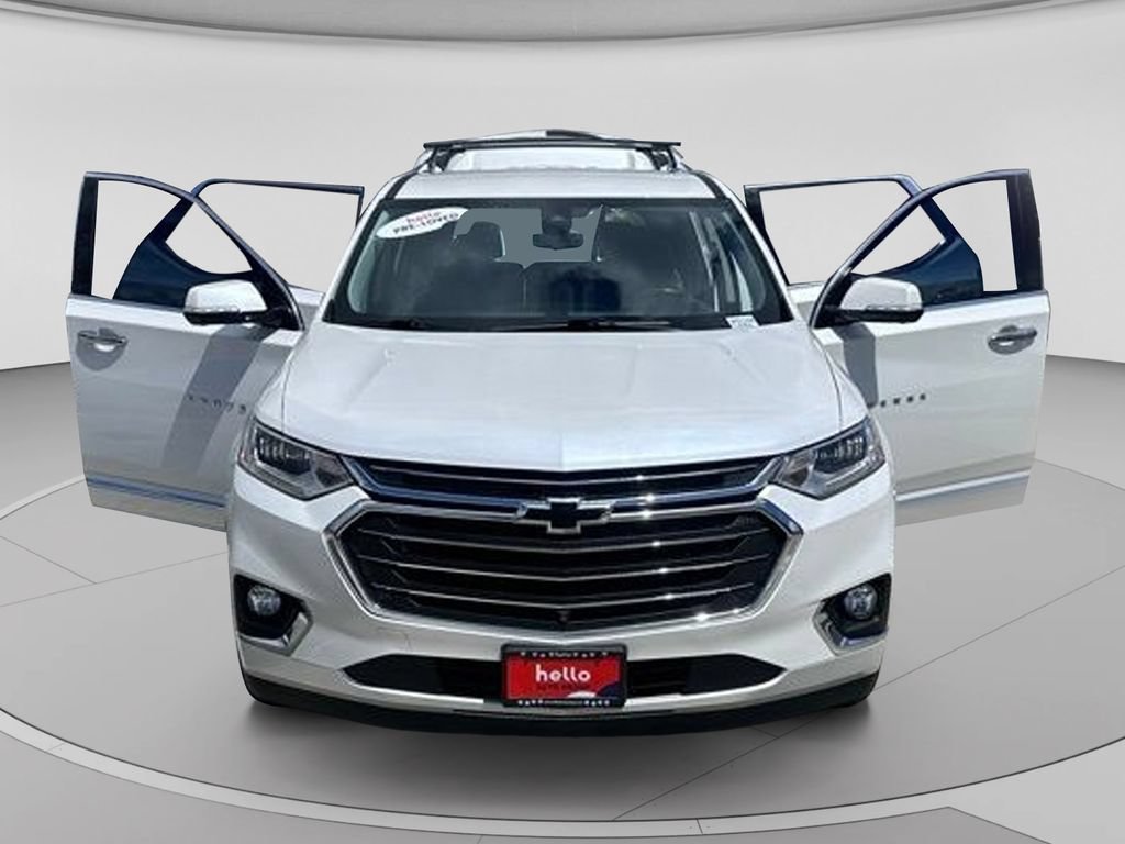 Used 2020 Chevrolet Traverse Premier w/ LPO, Floor Liner Package FWD image 33