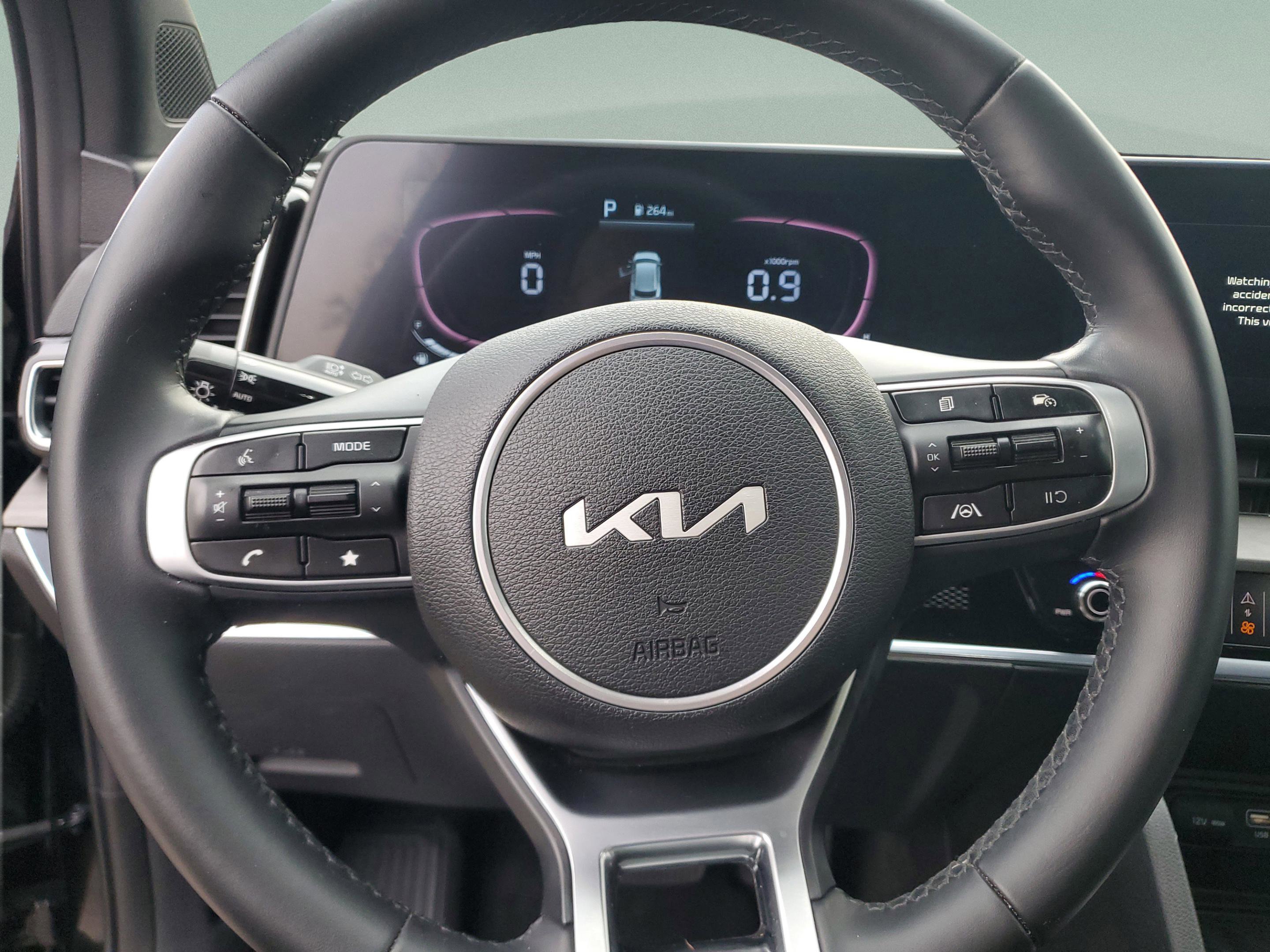 Certified 2023 Kia Sportage X-Line w/ X-Line Premium Package image 22