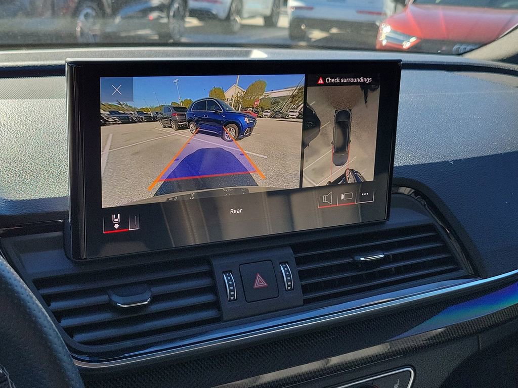 Certified 2023 Audi SQ5 Premium Plus w/ Premium Plus Package image 12