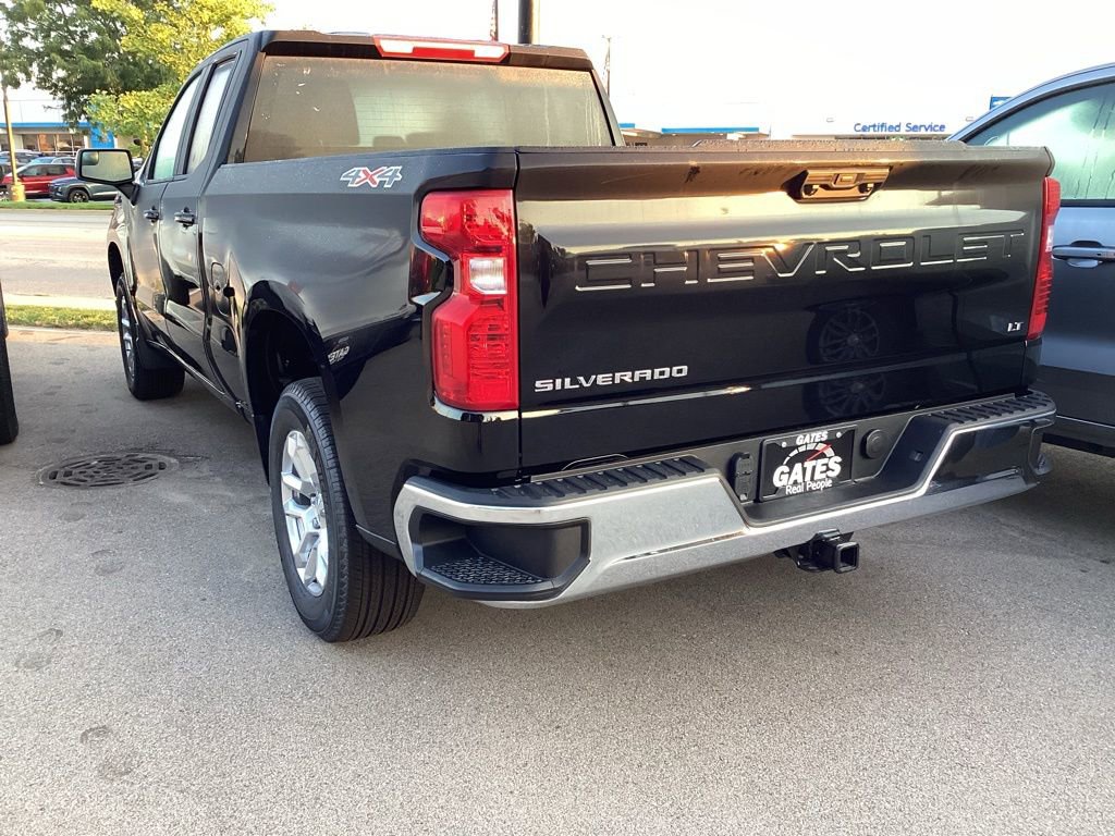 New 2026 Chevrolet Silverado 1500 LT image 3