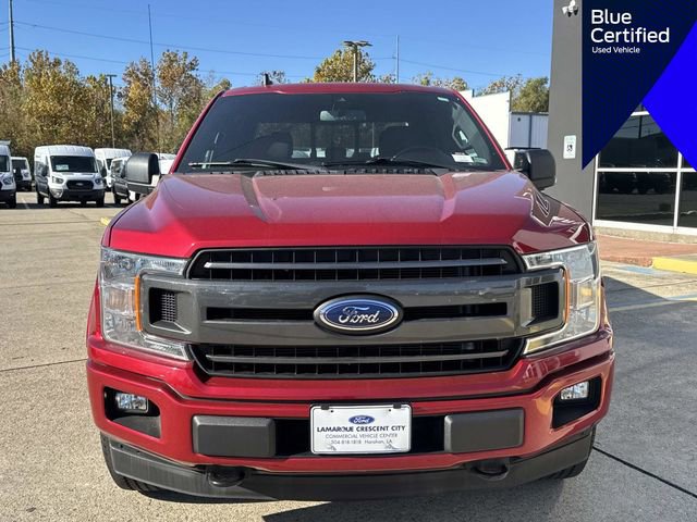 Certified 2020 Ford F150 XLT w/ Equipment Group 302A Luxury image 2