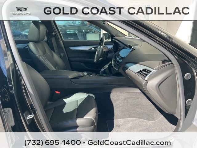 Used 2024 Cadillac CT5 Luxury w/ Sun And Sound Package AWD/4WD image 7