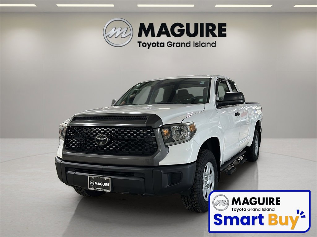Used 2018 Toyota Tundra SR