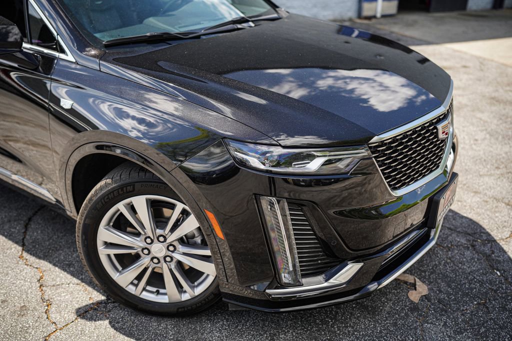 Used 2024 Cadillac XT6 Premium Luxury FWD image 8