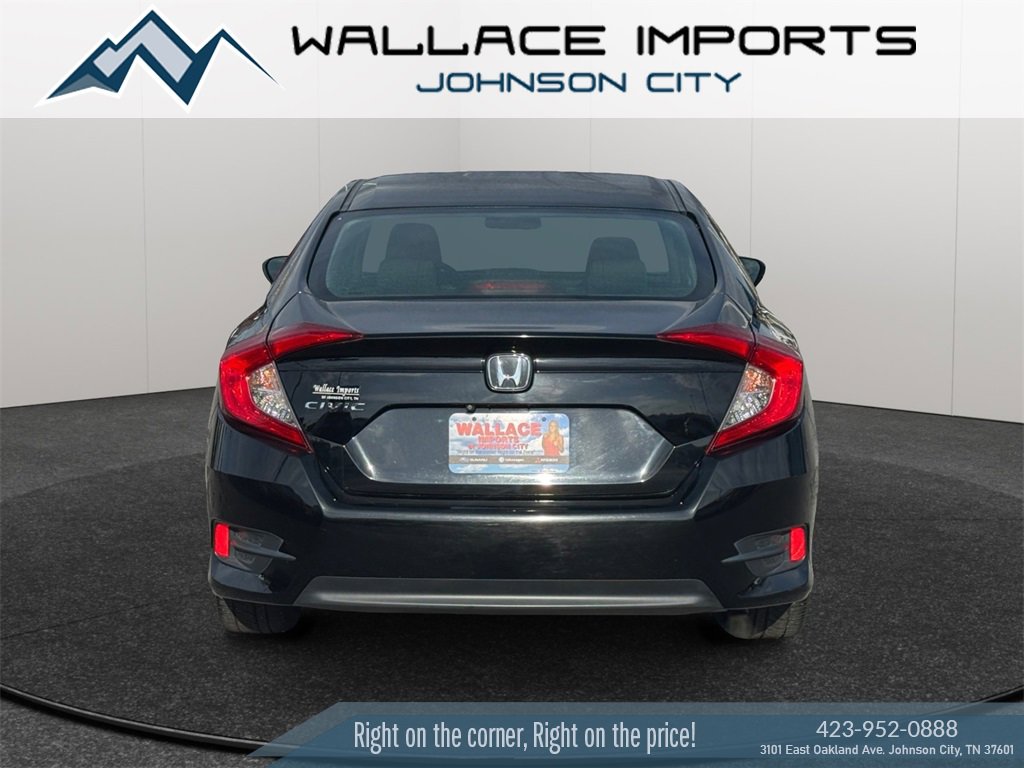 Used 2017 Honda Civic LX image 4