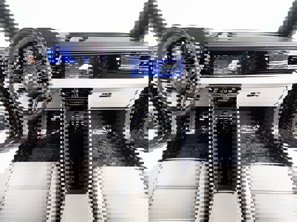 New 2025 Porsche Macan Turbo Electric image 23