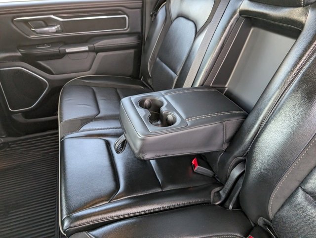 Used 2022 RAM 1500 Laramie w/ Sport Appearance Package image 23