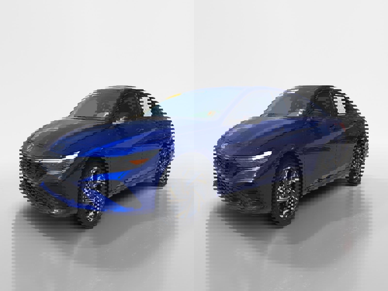 Certified 2025 Hyundai Elantra Sport image 7