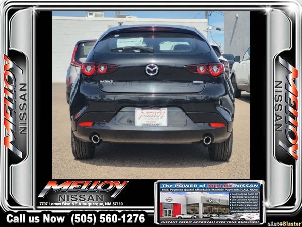 Used 2024 MAZDA MAZDA3 s image 5