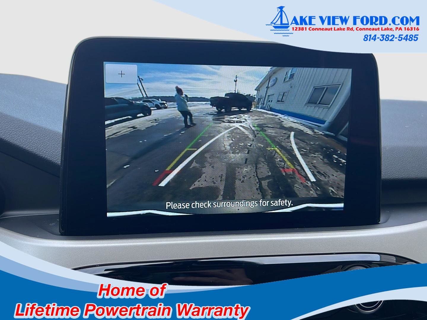 Used 2022 Ford Escape SE w/ Convenience Package image 34