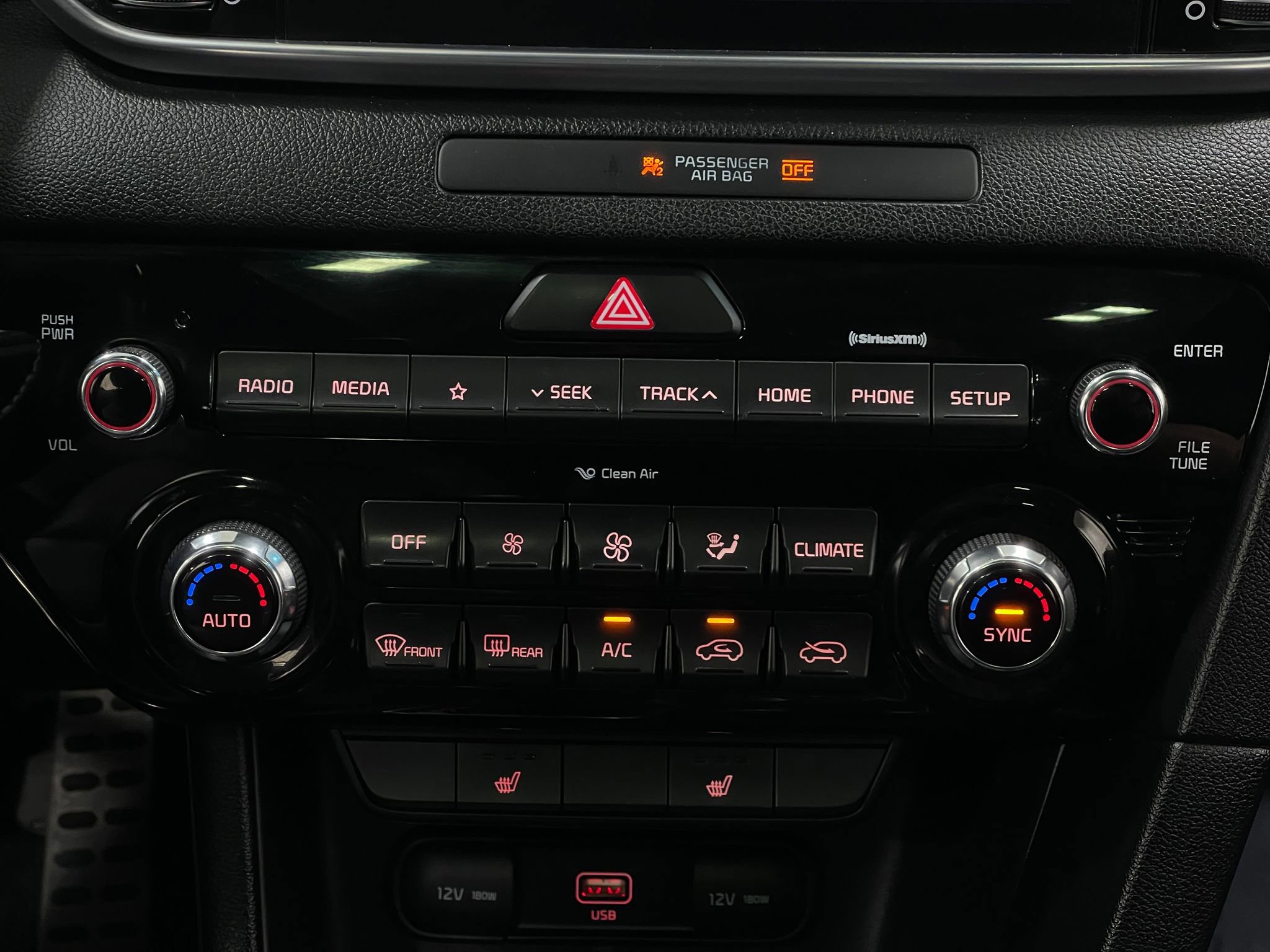 Used 2021 Kia Sportage S w/ S AWD Premium Package image 23