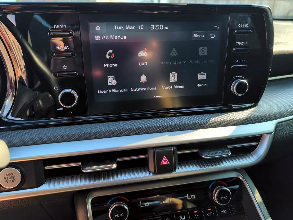 Used 2021 Kia K5 GT-Line image 24