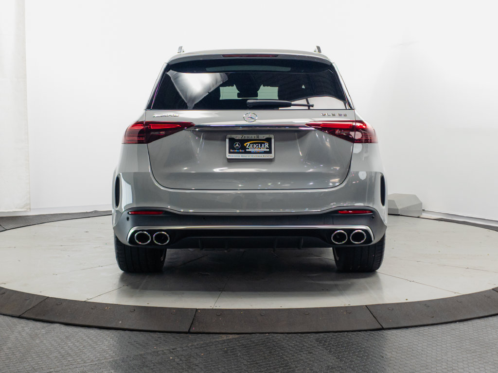 Used 2024 Mercedes-Benz GLE 53 AMG 4MATIC image 31