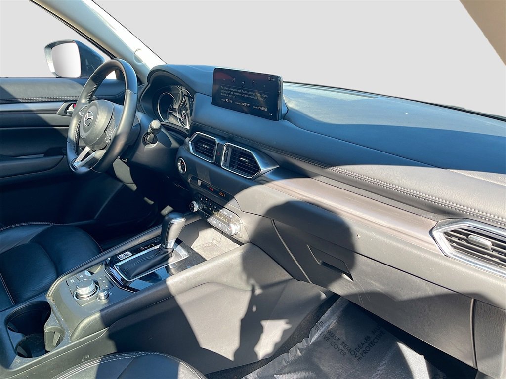 Used 2024 MAZDA CX-5 AWD 2.5 S w/ Preferred Package image 30