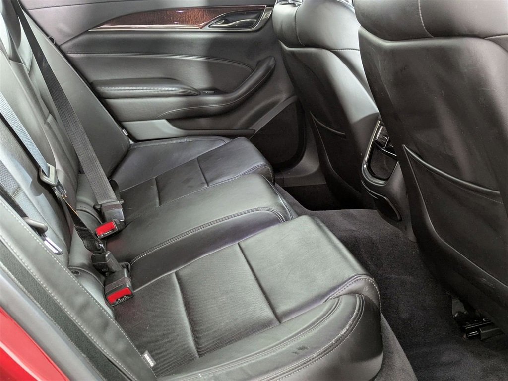 Used 2014 Cadillac CTS Luxury image 30