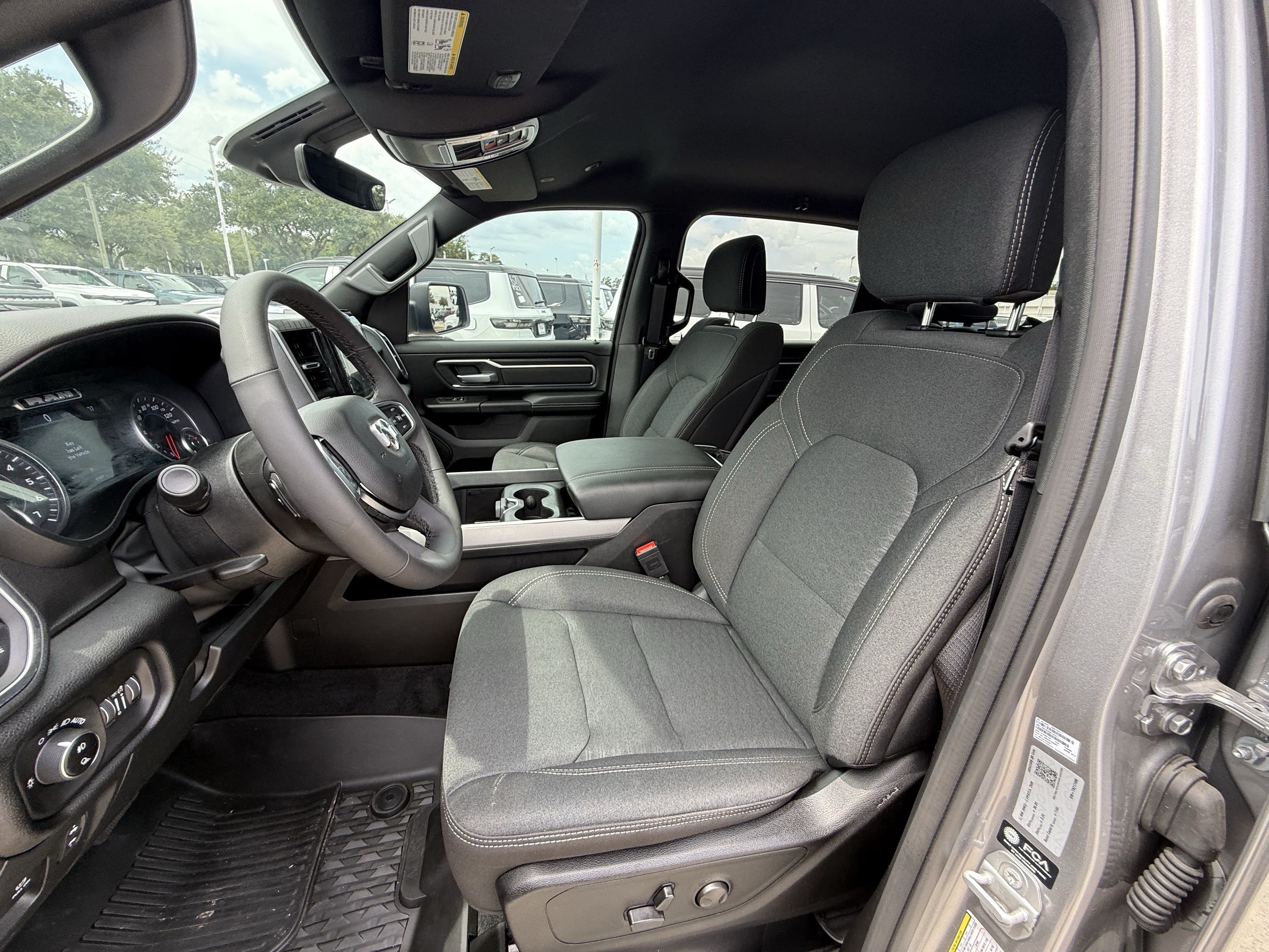 Used 2026 RAM 1500 Lone Star AWD/4WD image 27