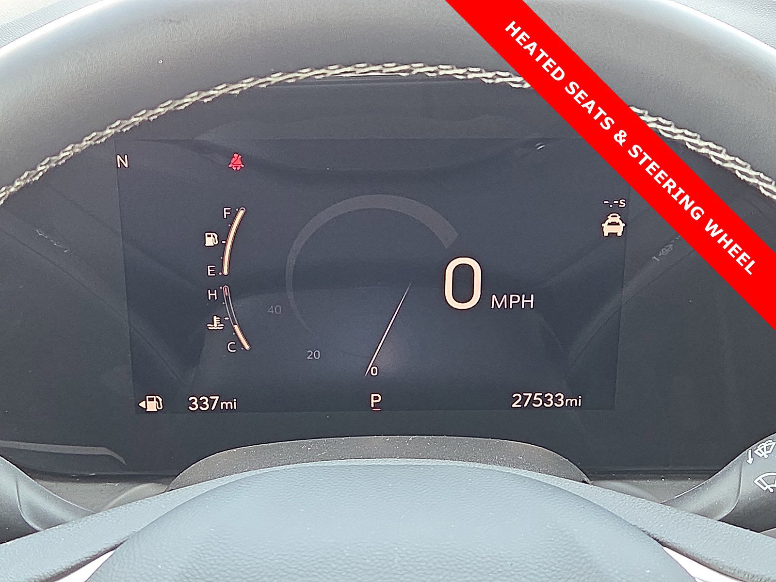 Used 2024 Buick Encore GX Avenir image 23