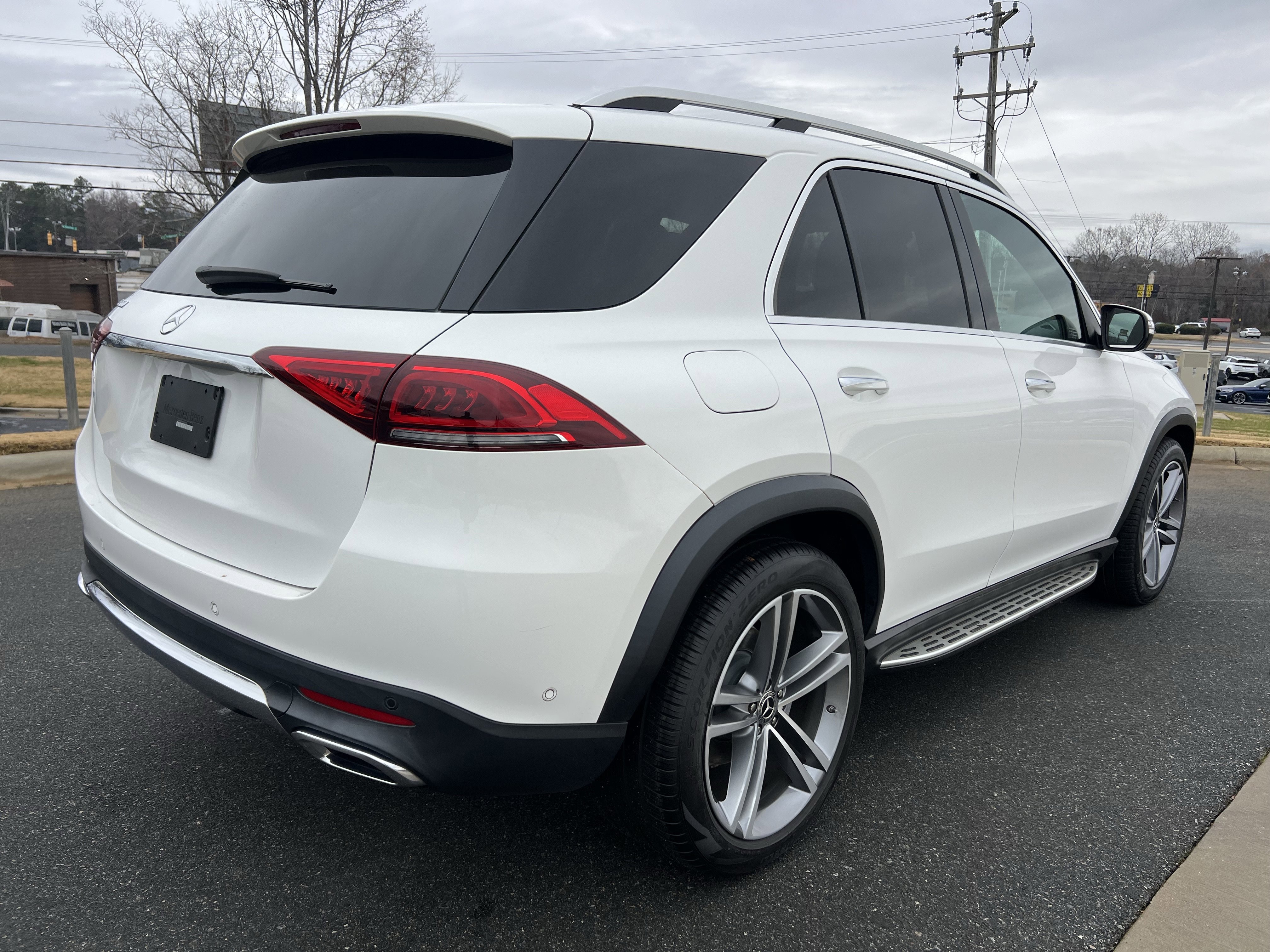 Used 2021 Mercedes-Benz GLE 350 image 9