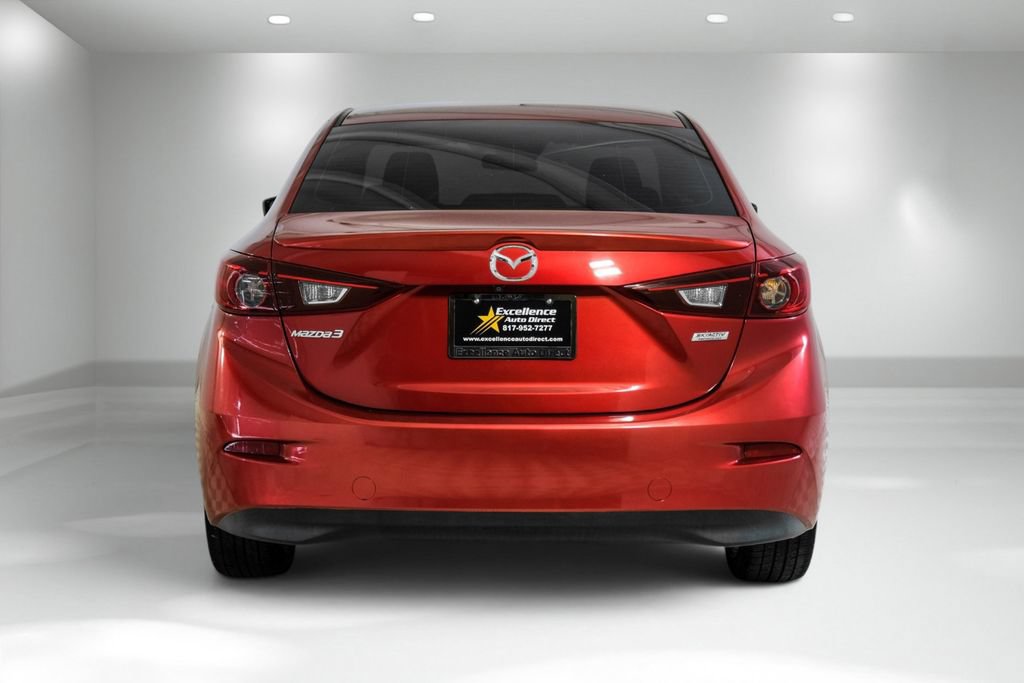 Used 2018 MAZDA MAZDA3 Touring FWD image 7