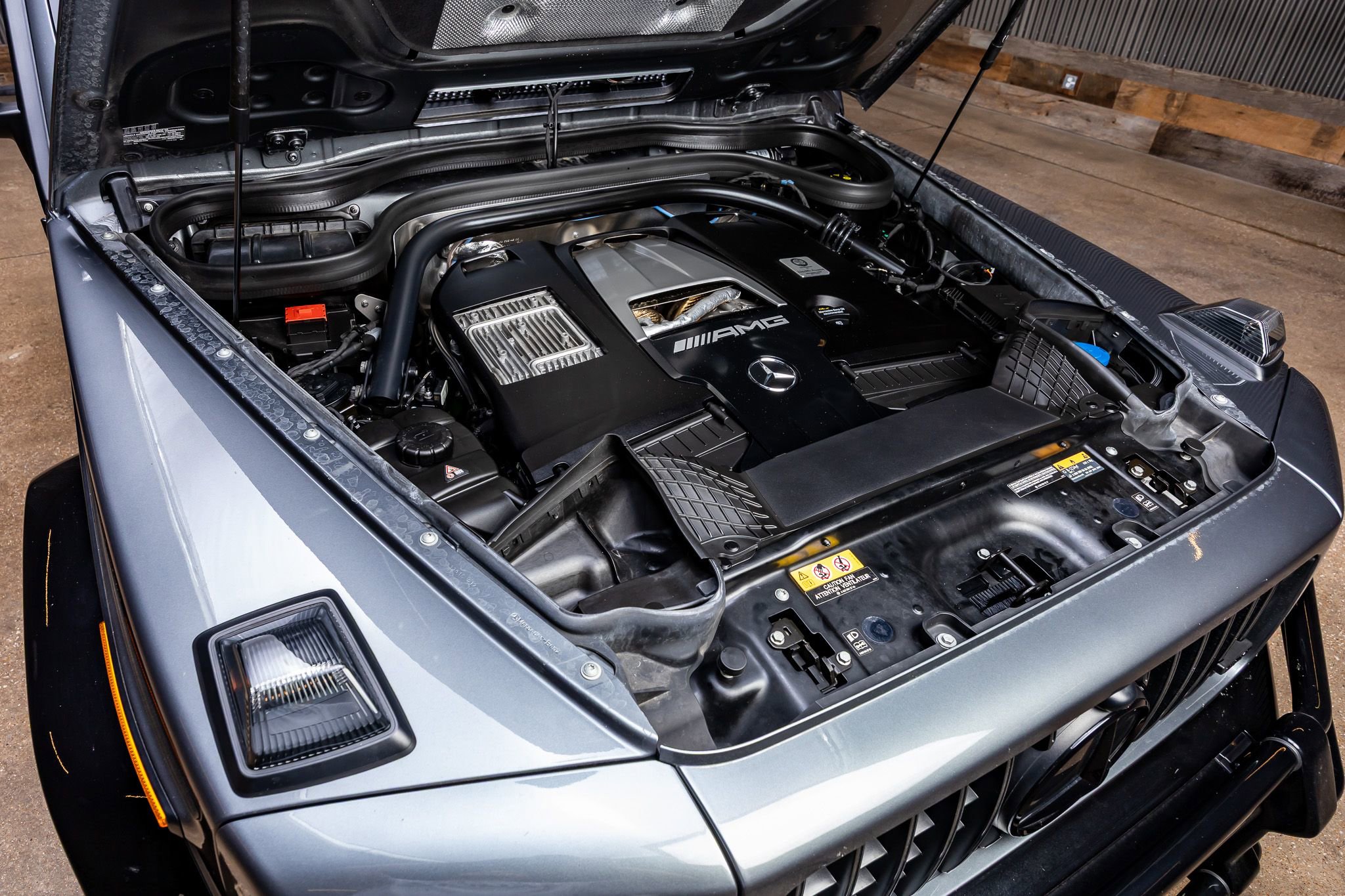 Used 2024 Mercedes-Benz G 63 AMG 4MATIC image 37