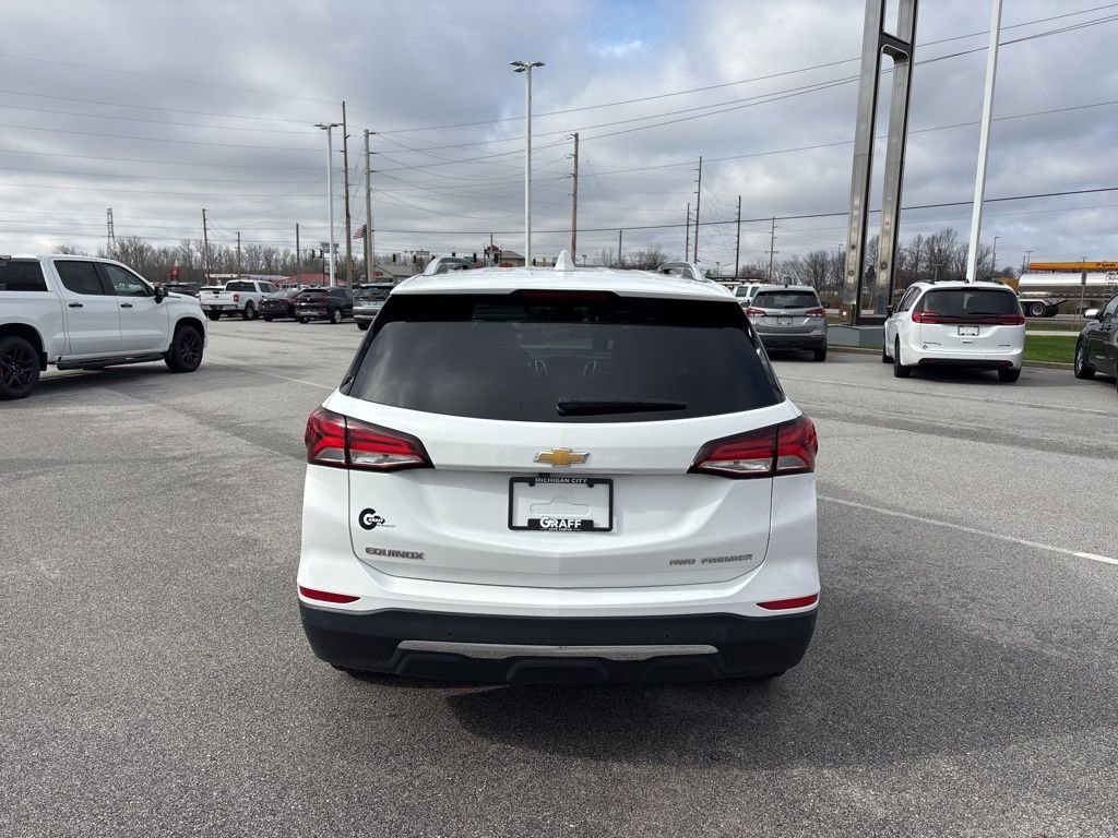 Used 2022 Chevrolet Equinox Premier AWD/4WD image 6